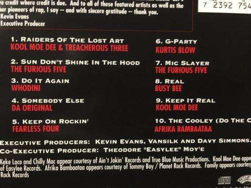 CD - Raiders Of The Lost Art - Raiders Of The Lost Art