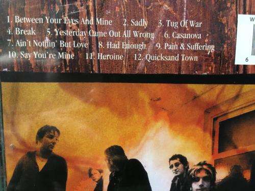 CD - Highway 9 - What In Samhill? (New Sealed)