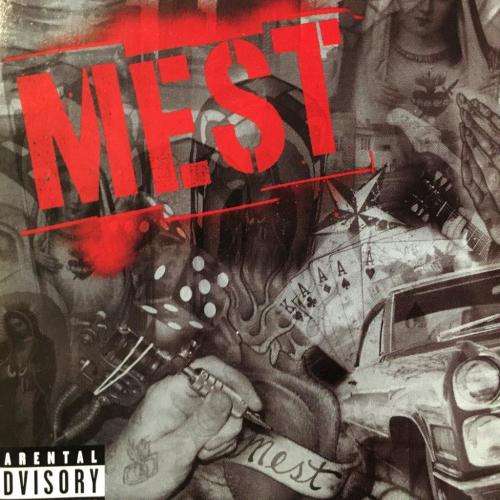 CD - Mest - Mest