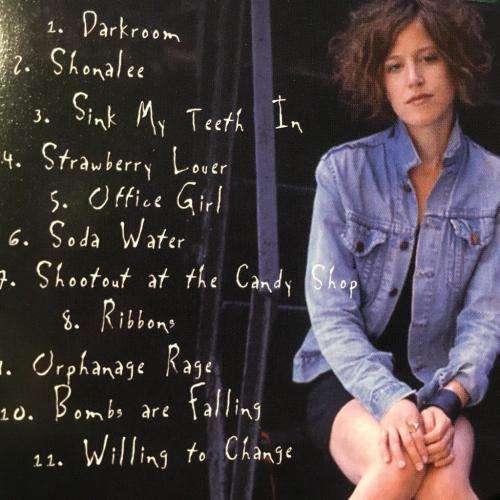 CD - Jess Klein - Strawberry Lover