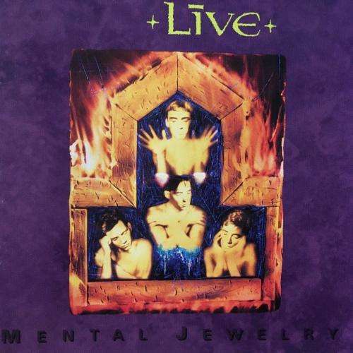 CD - Live - Mental Jewelry