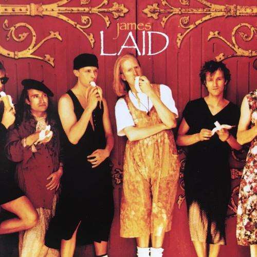 CD - James - Laid