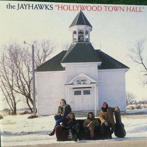 CD - The Jayhawks - `Hollywood Town Hall`