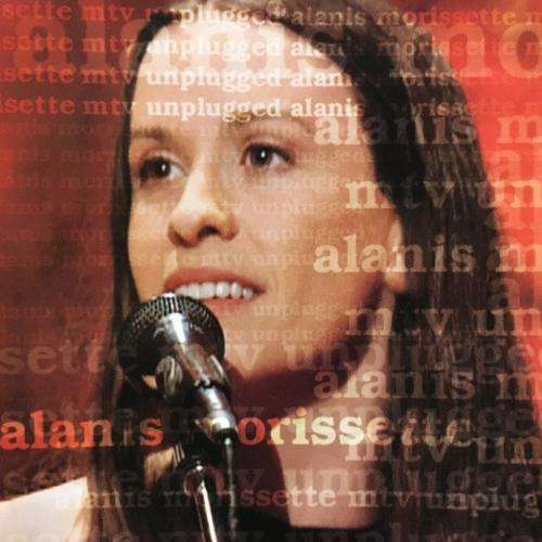 CD - Alanis Morissete - MTV Unplugged