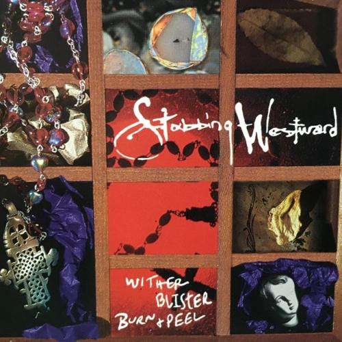 CD - Stabbing Westward - Wither Blister Burn & Peel