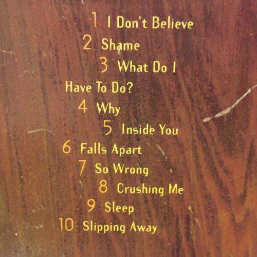 CD - Stabbing Westward - Wither Blister Burn & Peel
