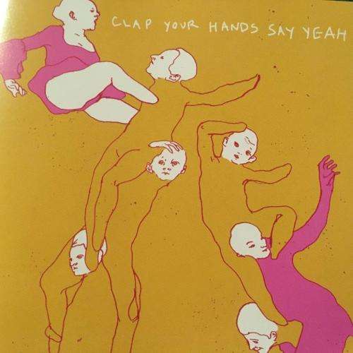 CD - Clap Your Hands Say Yeah - Clap Your Hands Say Yeah