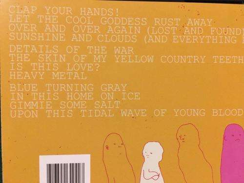 CD - Clap Your Hands Say Yeah - Clap Your Hands Say Yeah