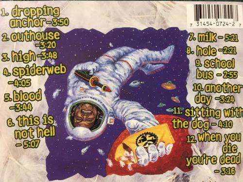 CD - Jimmie`s Chicken Shack - Pushing The Salmanilla Envelope