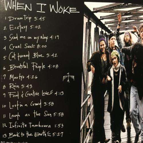 CD - Rusted Root - When I Woke