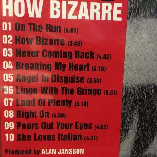 CD - OMC - How Bizarre