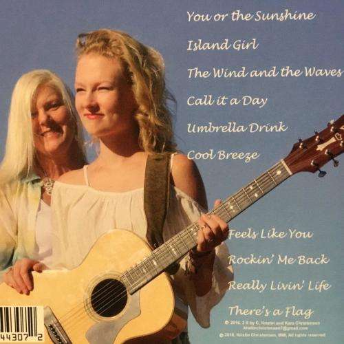 CD - 2 if by C - Songs For The Boat