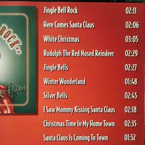 CD - Bobby Helms - Jingle Bell Rock