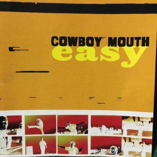 CD - Cowboy Mouth  - Easy