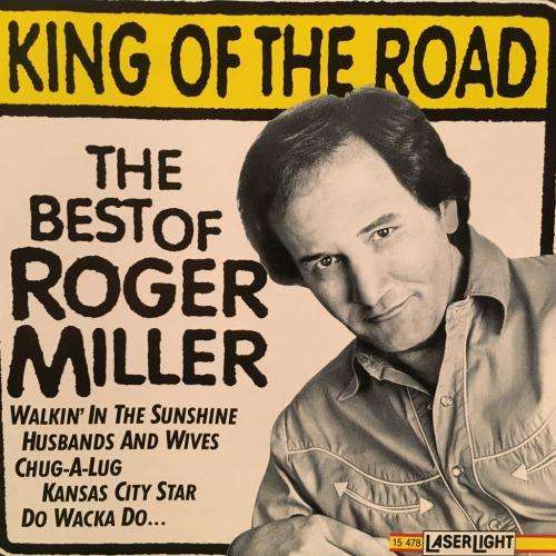 CD - Roger Miller - King Of The Road The Best of