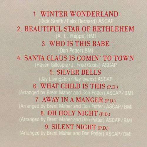 CD - The Judds - Christmas Time
