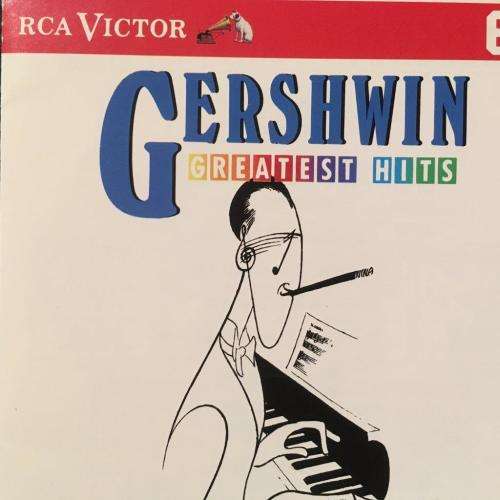 CD - Gershwin - Greatest Hits