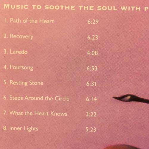 CD - Max Highstein - Path Of The Heart (Shop Demo CD)