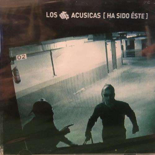 CD - Los Acusicas - Ha Sido Este (New Sealed)