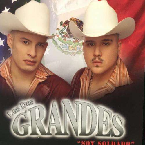 CD - Los Dos Grandes - `Soy Soldado`