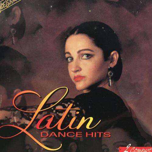 CD - Latin Dance Hits (2cd)