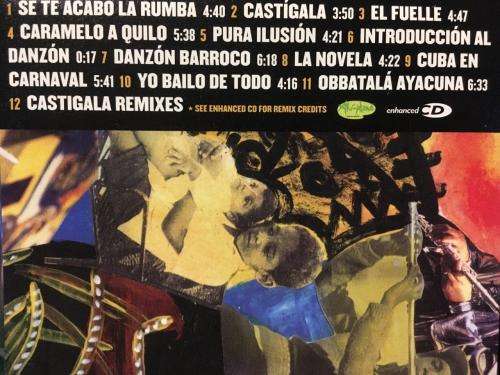 CD - Tremenda Rumba! - Maraca