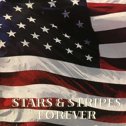 CD - Stars & Stripes Forever