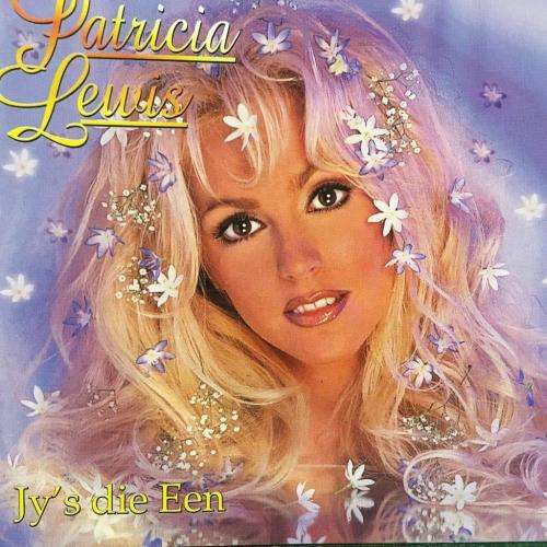 CD - Patricia Lewis - Jy's Die Een