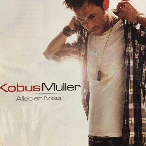 CD - Kobus Muller - Alles en Meer