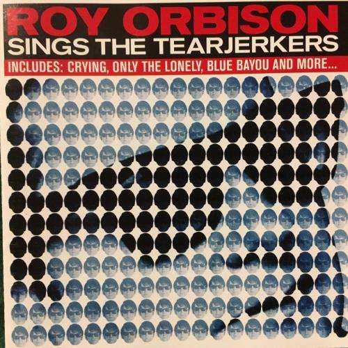 CD - Roy Orbison - Sings The Tearjerkers