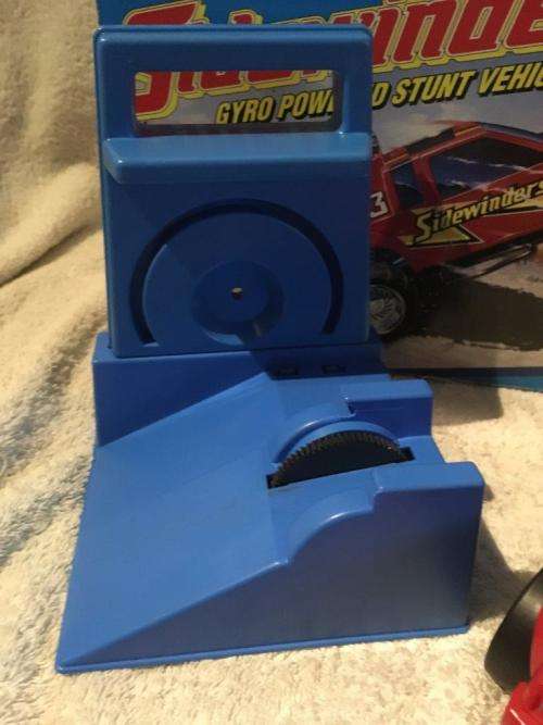Vintage Tyco Sidewinders 1990 (Boxed)