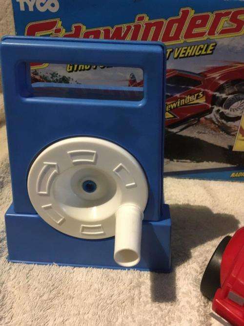 Vintage Tyco Sidewinders 1990 (Boxed)