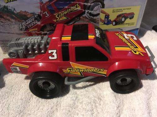 Vintage Tyco Sidewinders 1990 (Boxed)