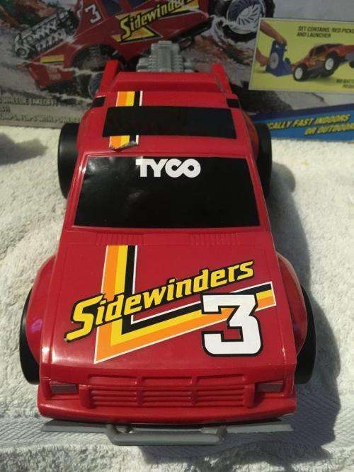 Vintage Tyco Sidewinders 1990 (Boxed)