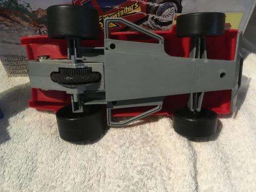Vintage Tyco Sidewinders 1990 (Boxed)