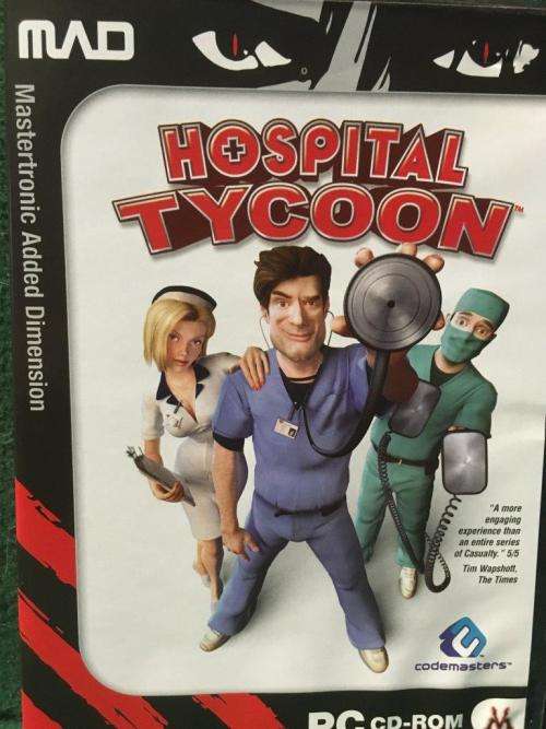 PC - Hospital Tycoon -