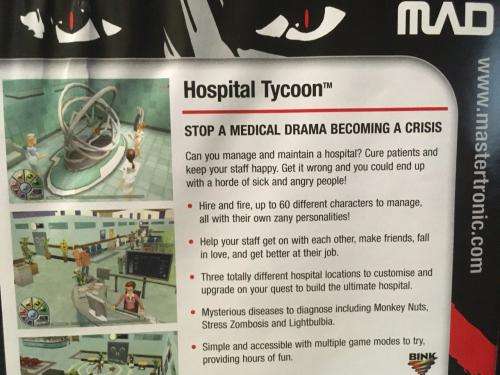 PC - Hospital Tycoon -