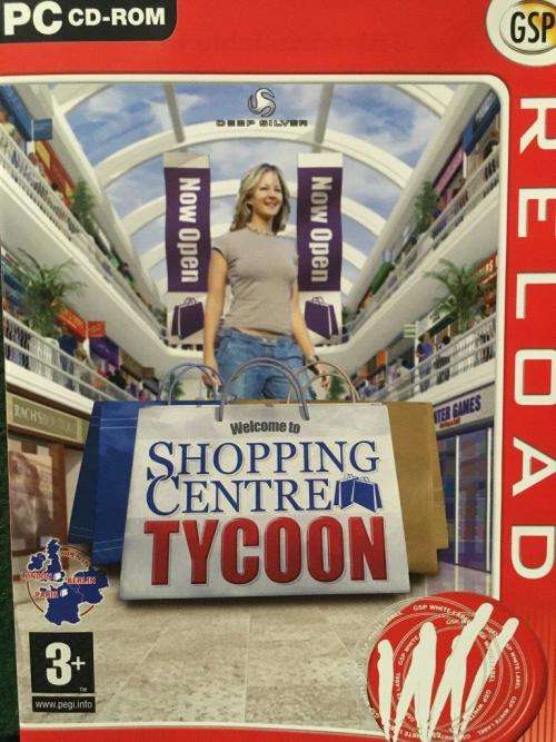 PC - Shopping Centre Tycoon