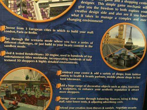 PC - Shopping Centre Tycoon