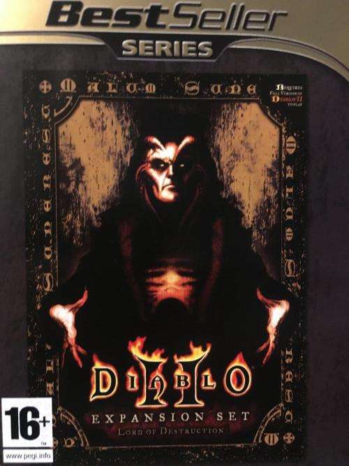 PC - Diablo II Lord of Destruction Expansion Set