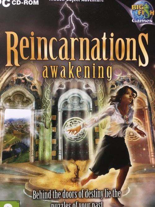PC - Reincarnations Awakening - Hidden Object Game