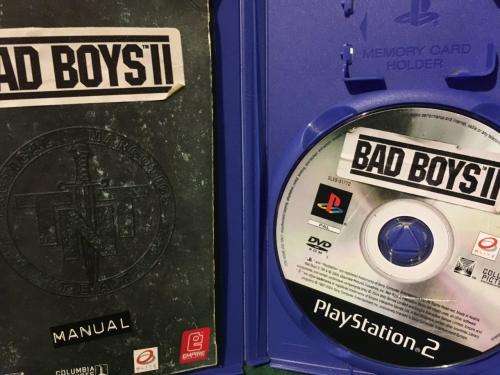 PS2 - Bad Boys II