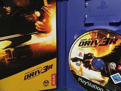 PS2 - Driver 3