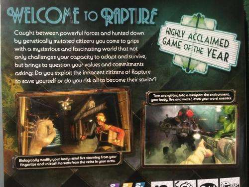 PS3 - Bioshock