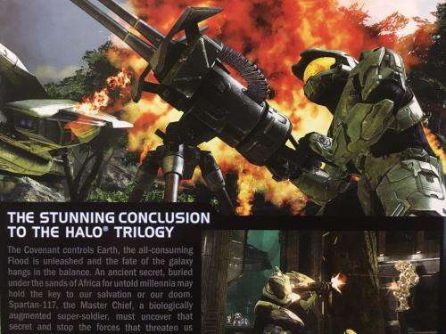 Xbox 360 - Halo 3