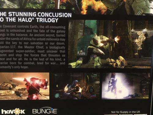 Xbox 360 - Halo 3