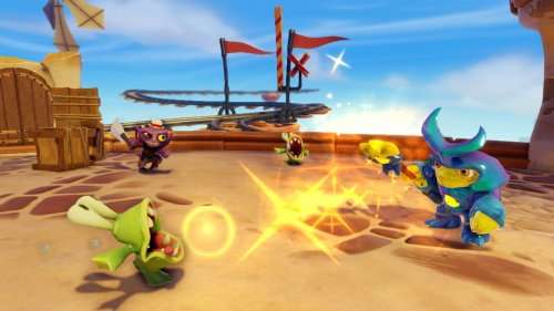 SKYLANDERS - Swap Force - Dune Bug - Can't Feat The Beetle
