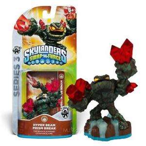 SKYLANDERS - Swap Force - Hyper Beam Prism Break - The Beam is Supreme