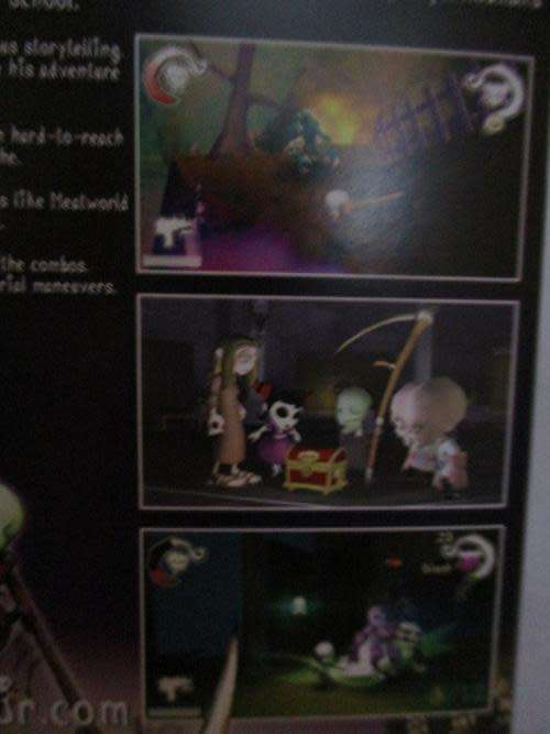 PSP - Death
