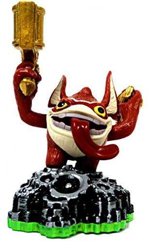 Skylanders - Spyro`s Adventure - Trigger Happy
